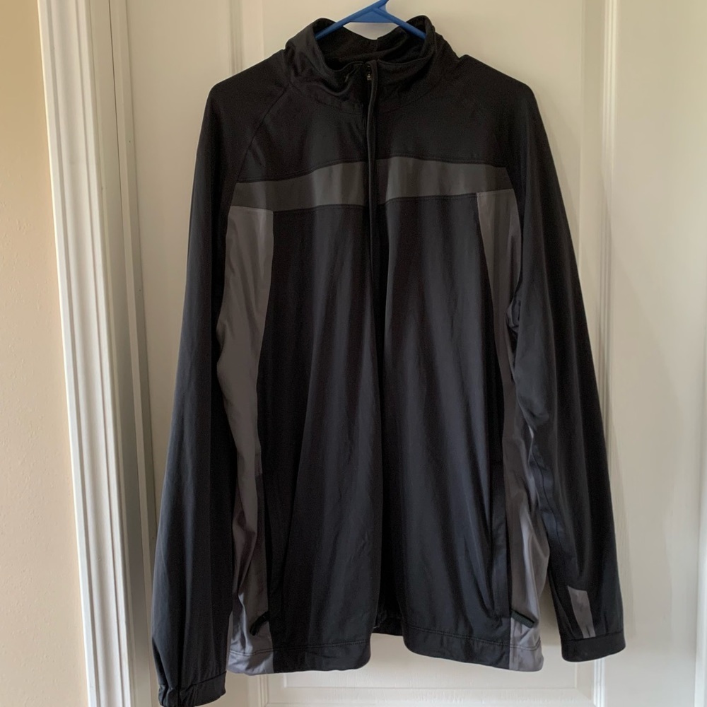 Nike golf jacket